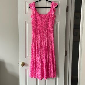 Lilly Pulitzer size L dress